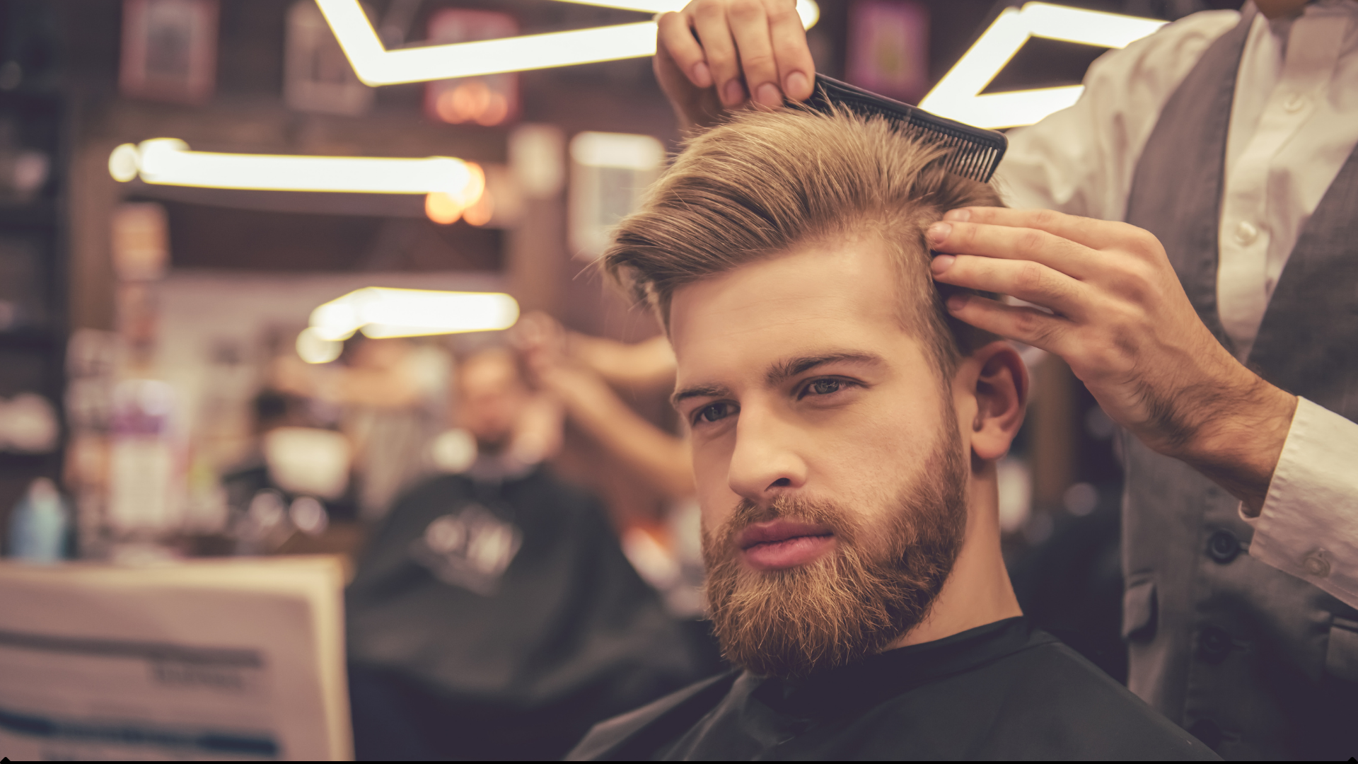 Luxury Barbershop